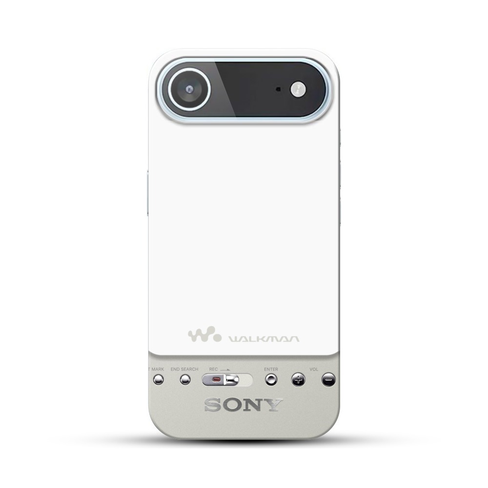 ウォークマンロゴ gameboywalkman_silver-through ウォークマンロゴ gameboywalkman_silver-through