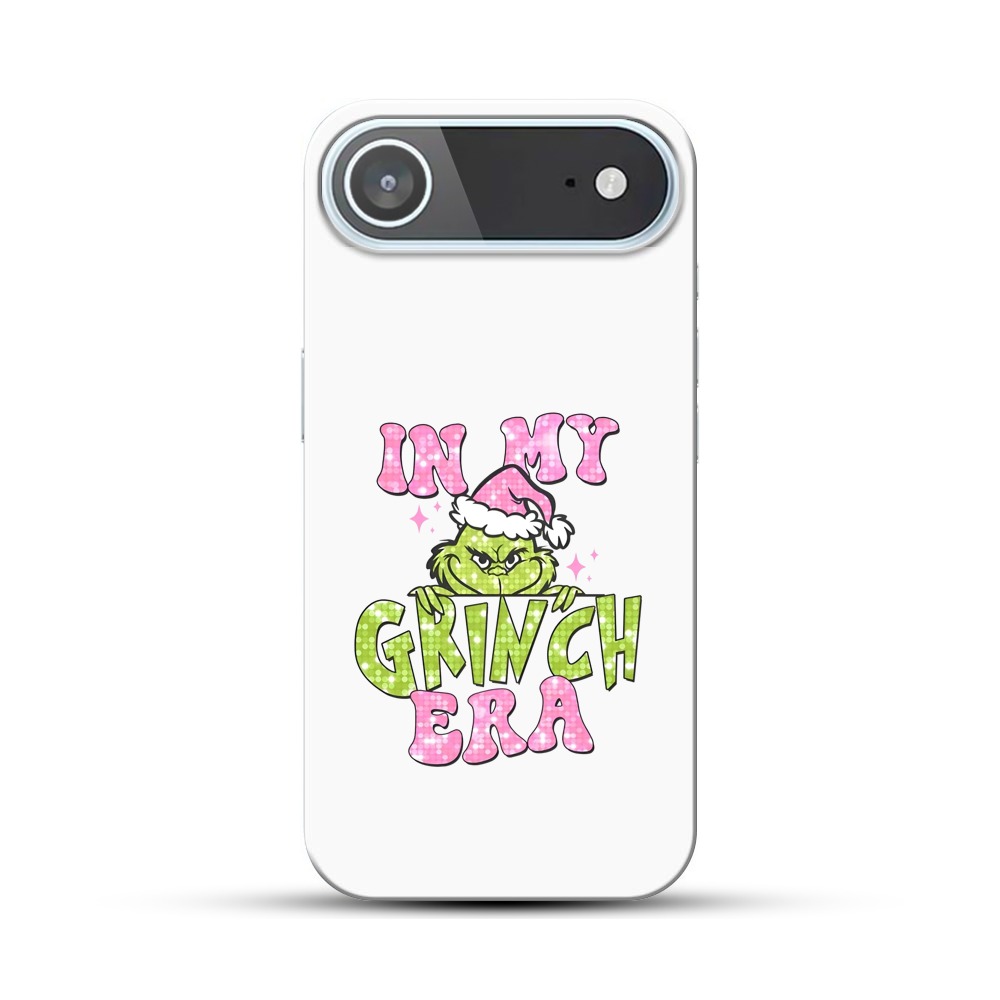 私のグリンチ時代 iPhone Airオリジナルハードケース