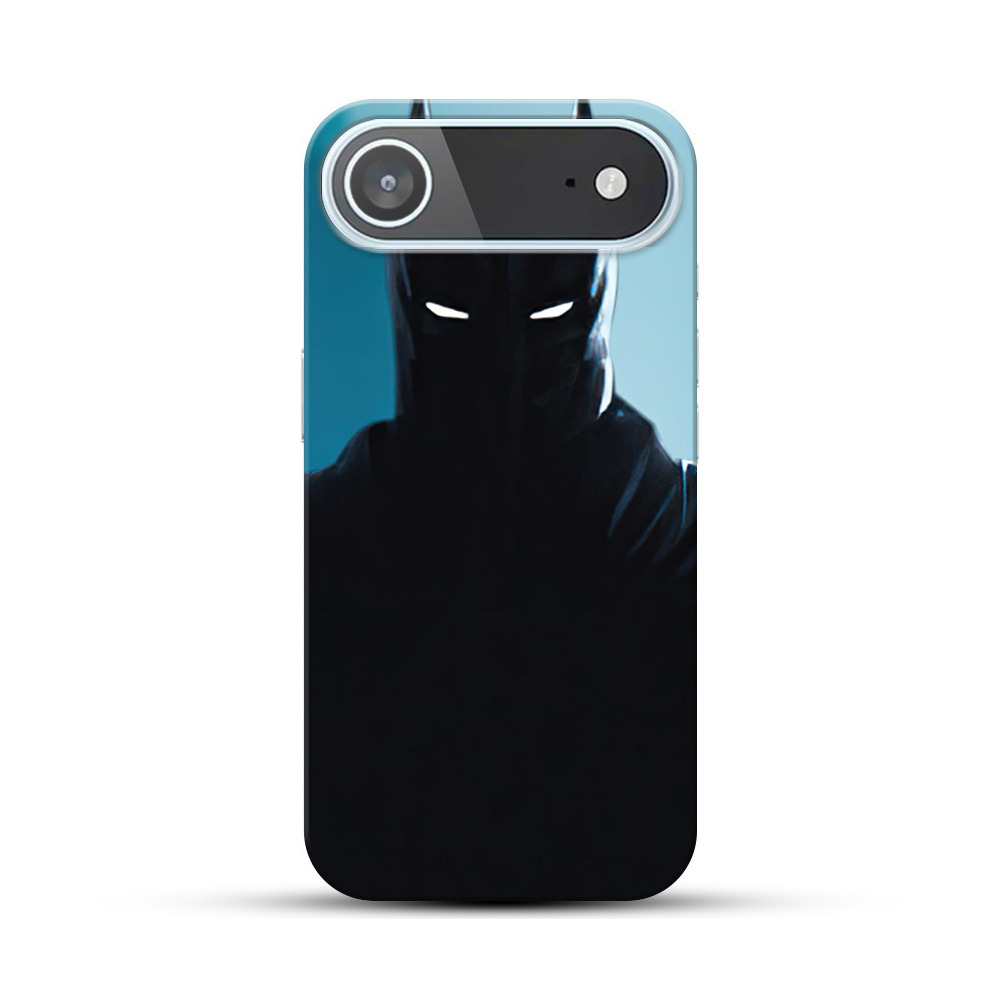 闇の騎士シルエット iPhone Airオリジナルハードケース