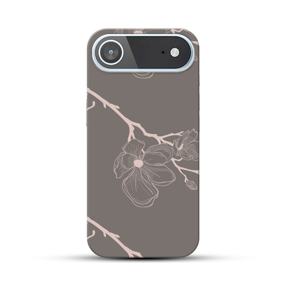 優雅な桜の枝 iPhone Airオリジナルハードケース