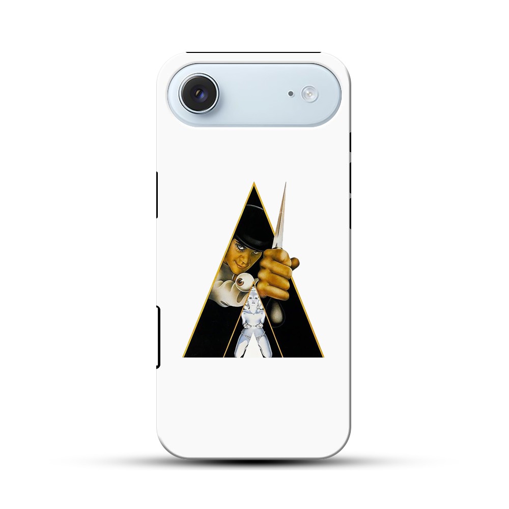 アートなデザイン iPhone Airオリジナル耐衝撃ケース