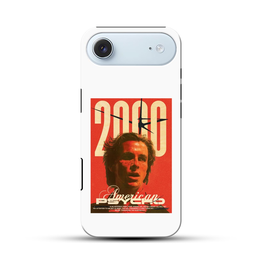 アメリカンサイコ iPhone Airオリジナル耐衝撃ケース