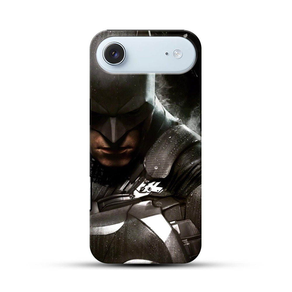 バットマンの姿 iPhone Airオリジナル耐衝撃ケース