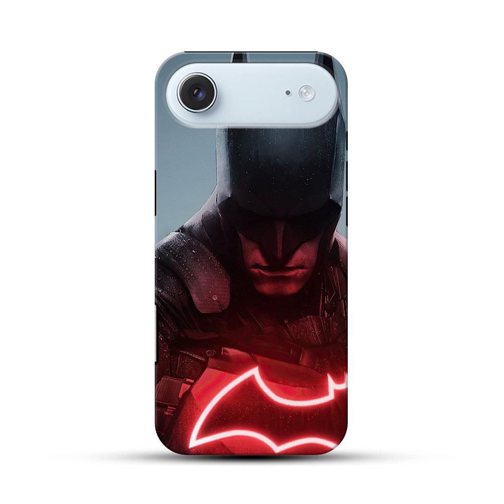 バットマンのダークナイト iPhone Airオリジナル耐衝撃ケース