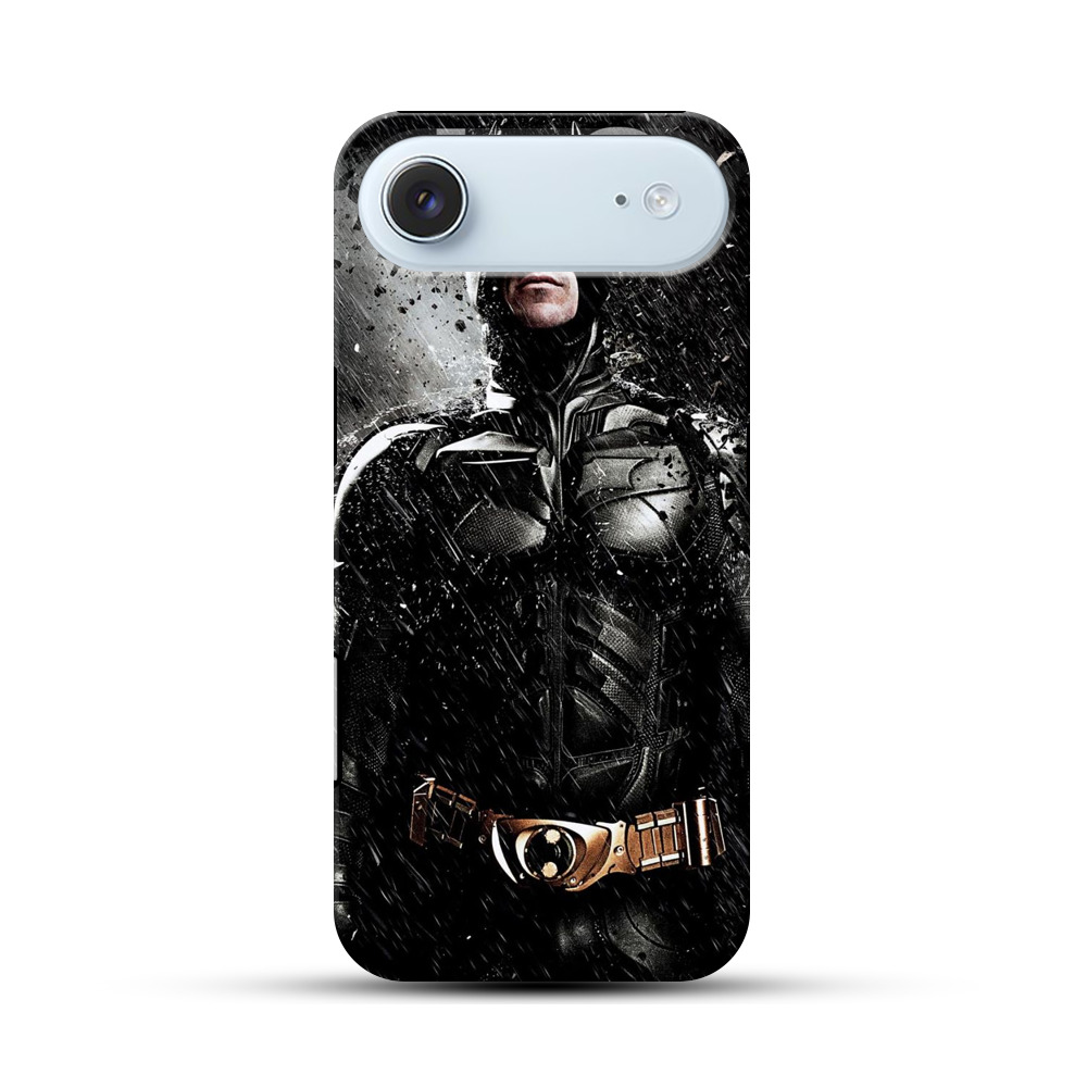 バットマンの夜の姿 iPhone Airオリジナル耐衝撃ケース