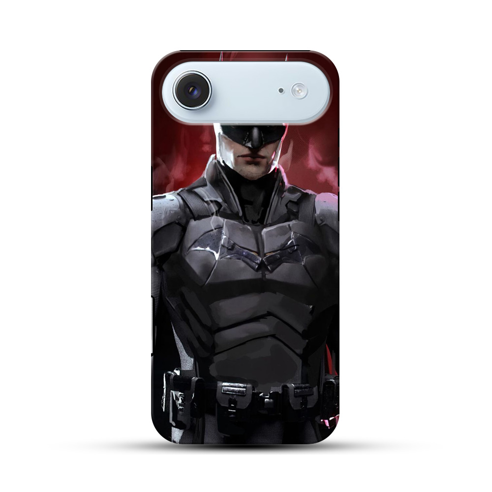 バットマン戦闘姿 iPhone Airオリジナル耐衝撃ケース