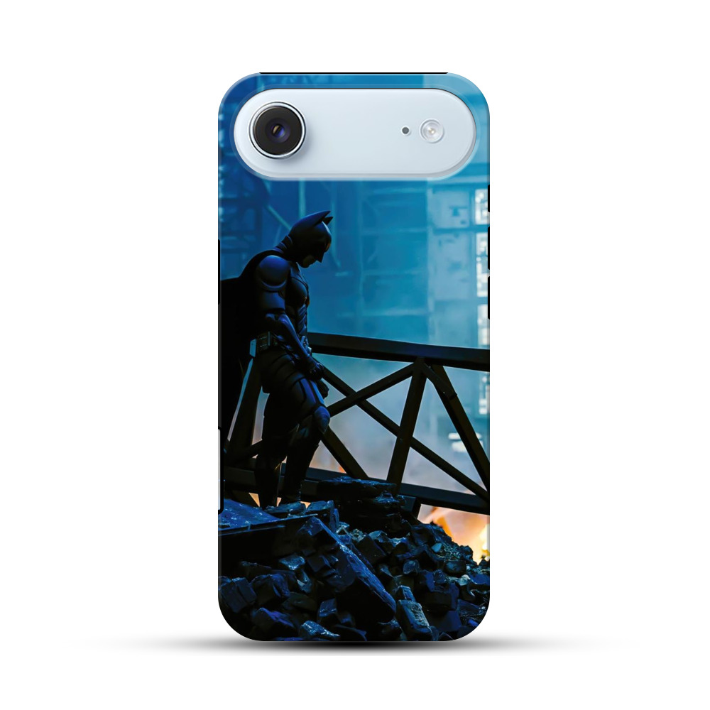 バットマン廃墟の影 iPhone Airオリジナル耐衝撃ケース