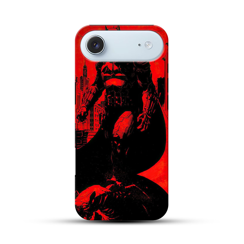 ダークナ騎士 iPhone Airオリジナル耐衝撃ケース