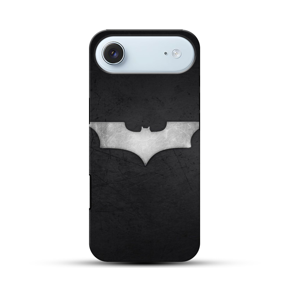 バットマンのロゴ iPhone Airオリジナル耐衝撃ケース