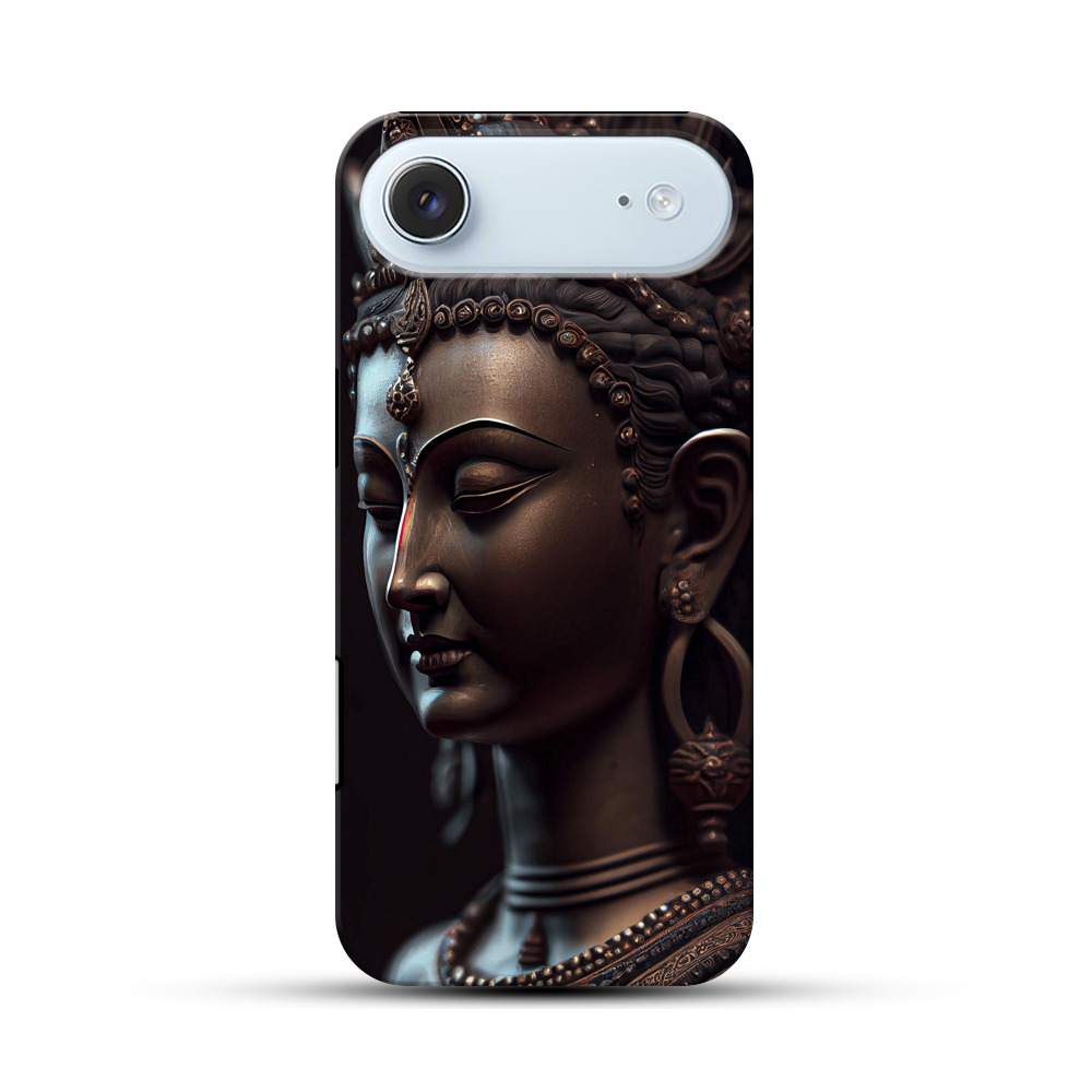 仏像の彫刻 iPhone Airオリジナル耐衝撃ケース