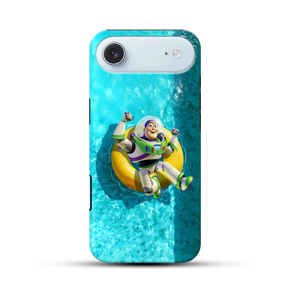 プールのバズライトイヤー iPhone Airオリジナル耐衝撃ケース