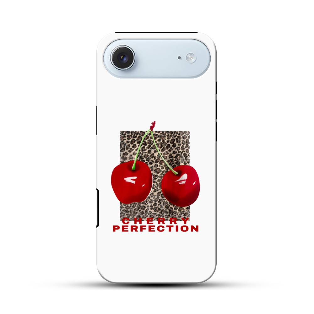 チェリーパーフェクション iPhone Airオリジナル耐衝撃ケース