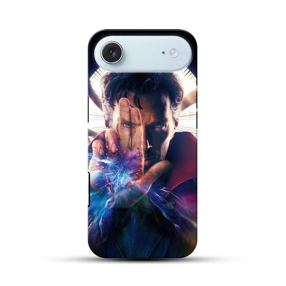 魔法使いのドクターストレンジ iPhone Airオリジナル耐衝撃ケース