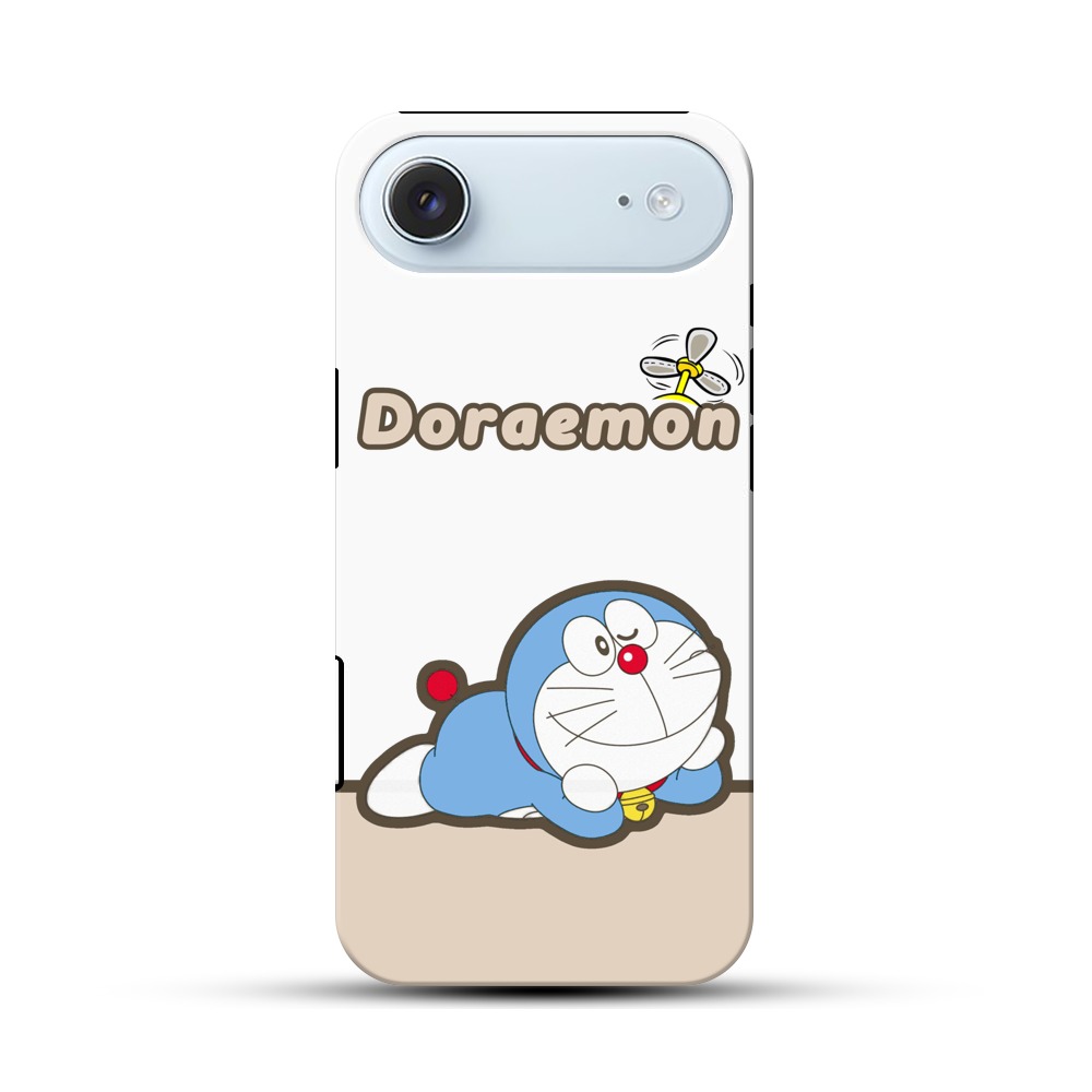 ドラえもんキャラクター iPhone Airオリジナル耐衝撃ケース