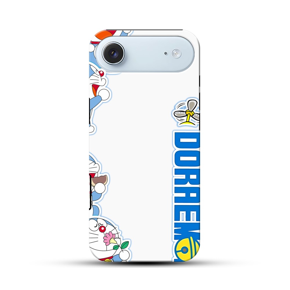 ドラえもんキャラクター iPhone Airオリジナル耐衝撃ケース