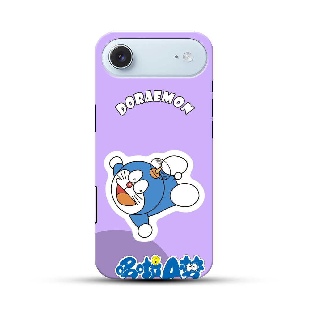 ドラえもんイラスト iPhone Airオリジナル耐衝撃ケース