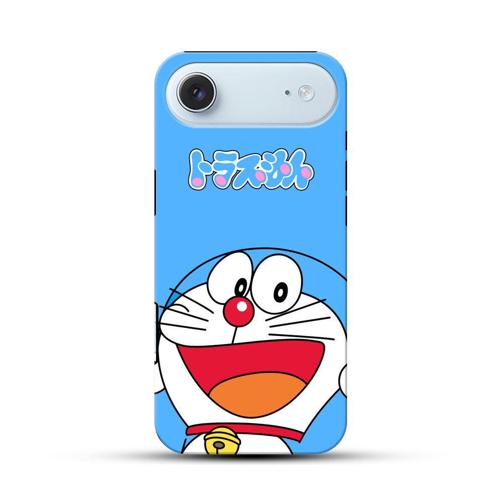 ドラえもんキャラ iPhone Airオリジナル耐衝撃ケース