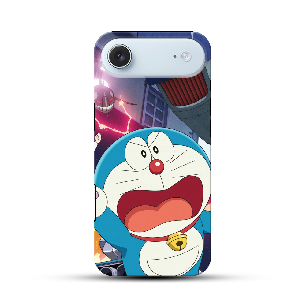 ドラえもん冒険友情 iPhone Airオリジナル耐衝撃ケース