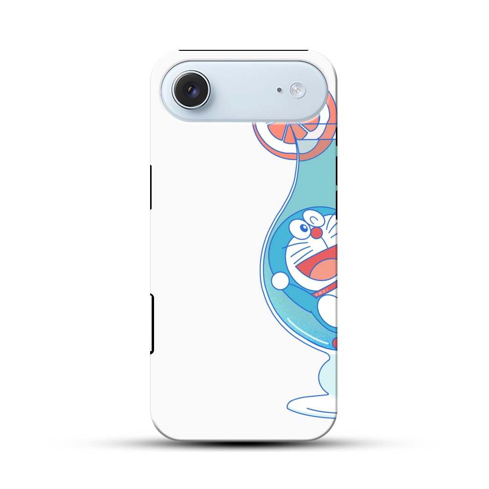 ドラえもんの笑顔 iPhone Airオリジナル耐衝撃ケース