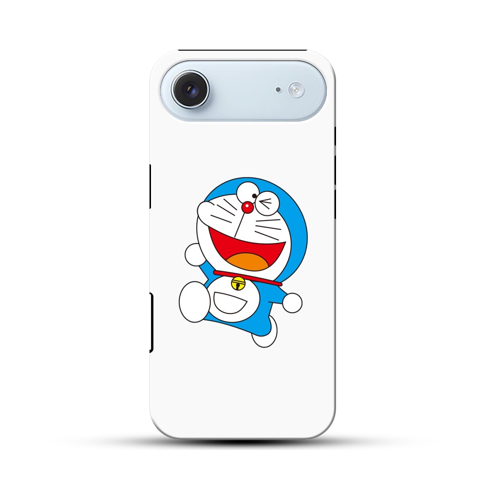 笑顔のドラえもん iPhone Airオリジナル耐衝撃ケース