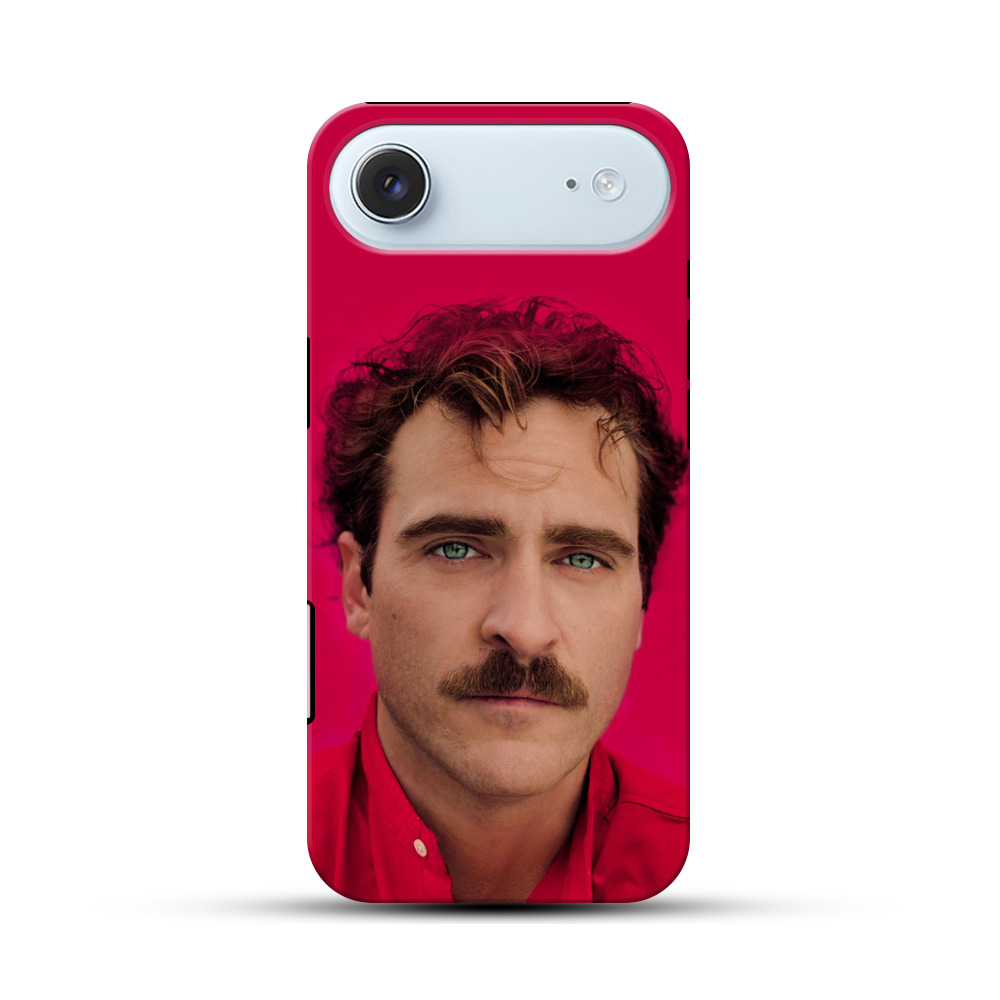 永遠の目 iPhone Airオリジナル耐衝撃ケース