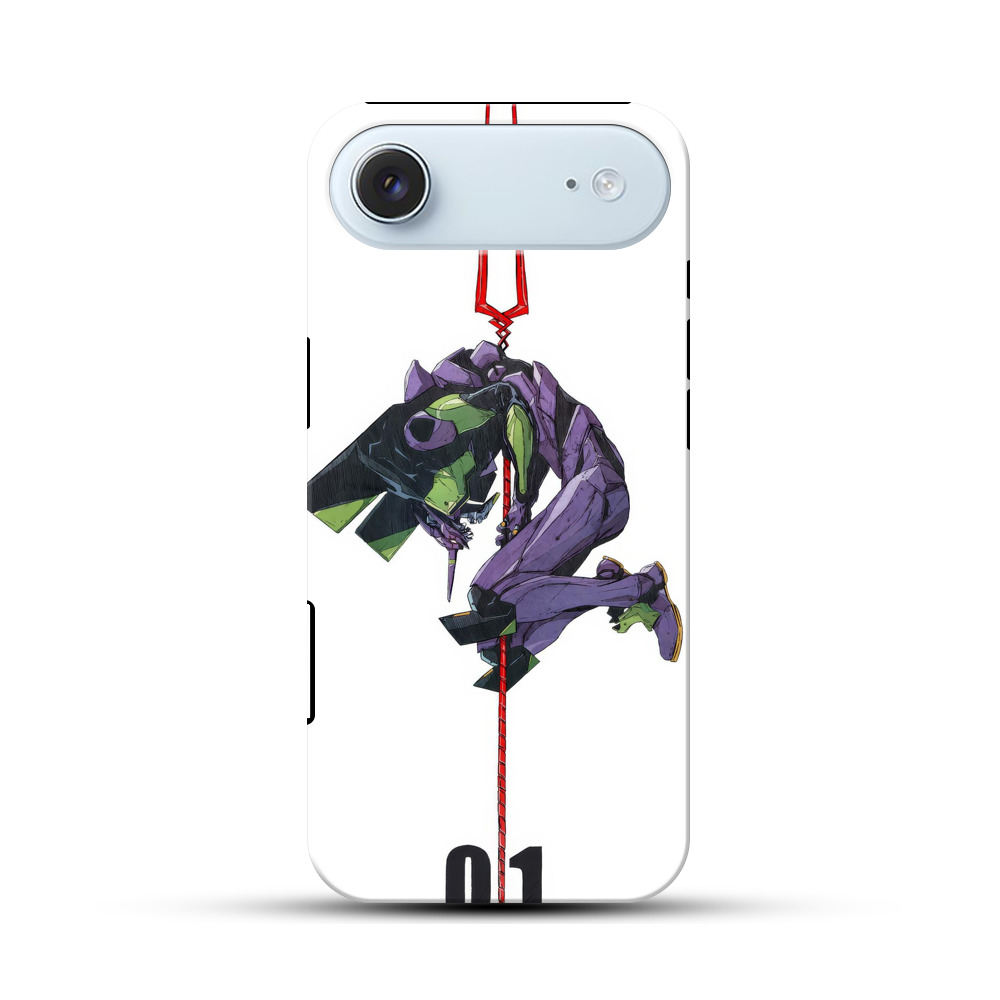 エヴァ初号機ポーズ iPhone Airオリジナル耐衝撃ケース
