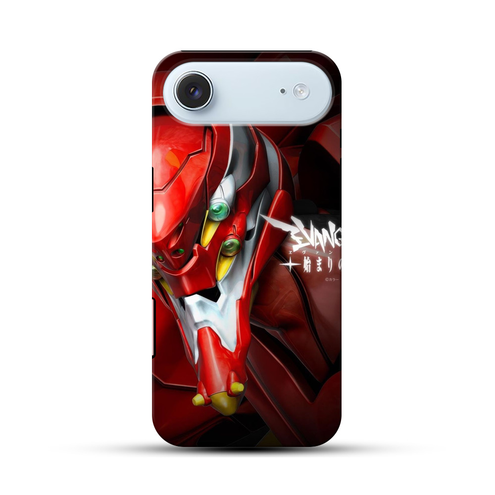 エヴァンゲリオン初号機 iPhone Airオリジナル耐衝撃ケース