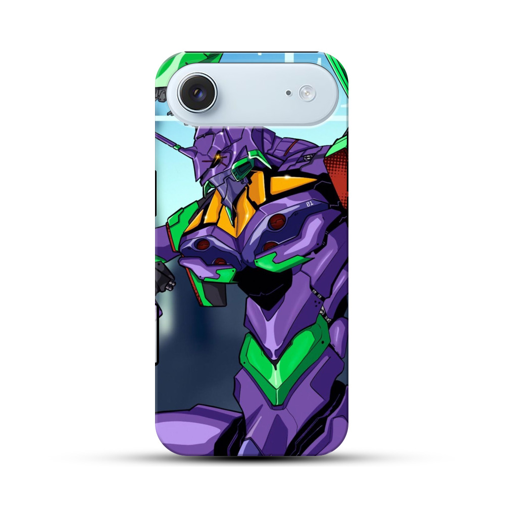 エヴァ初号機のポーズ iPhone Airオリジナル耐衝撃ケース