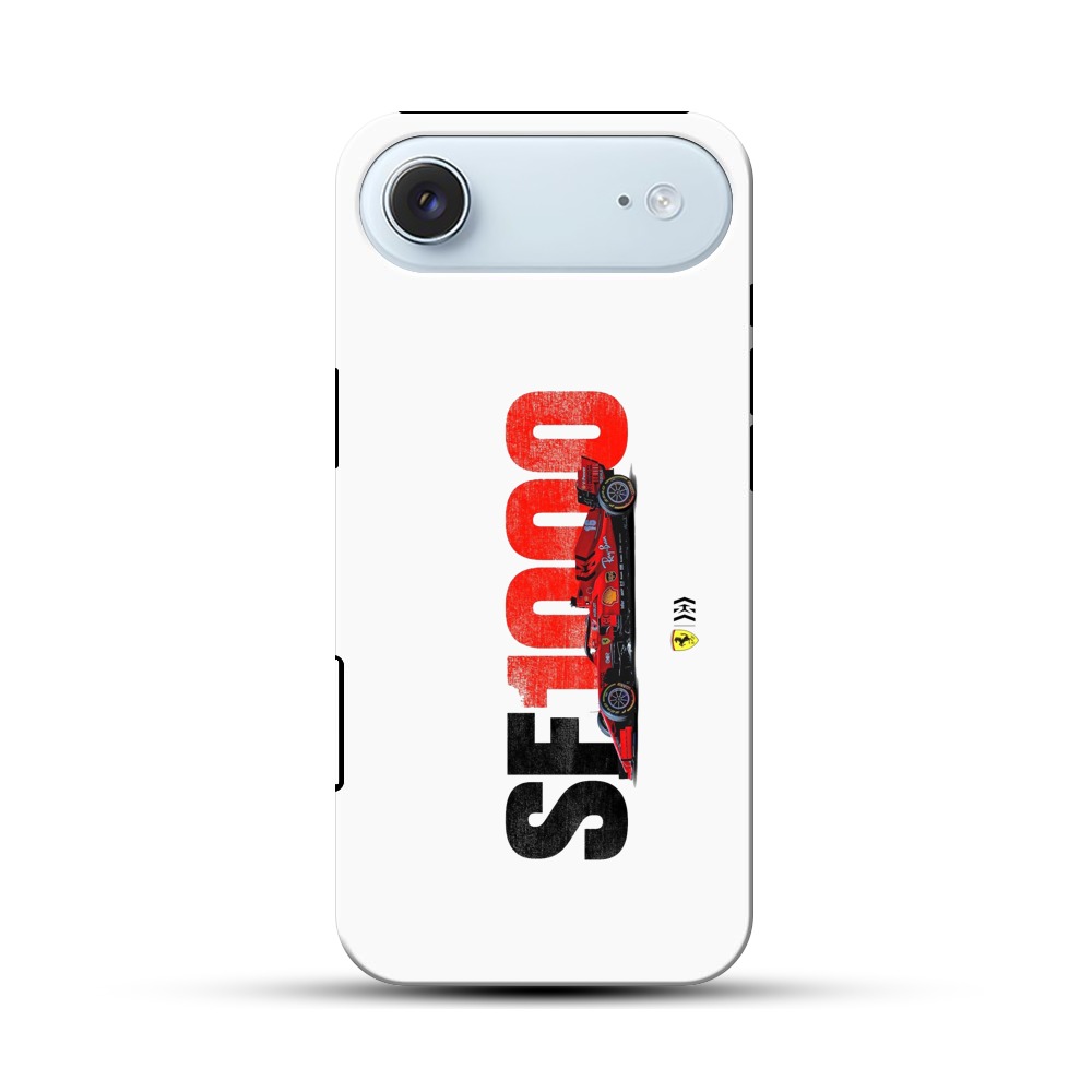 フェラーリの夢 iPhone Airオリジナル耐衝撃ケース