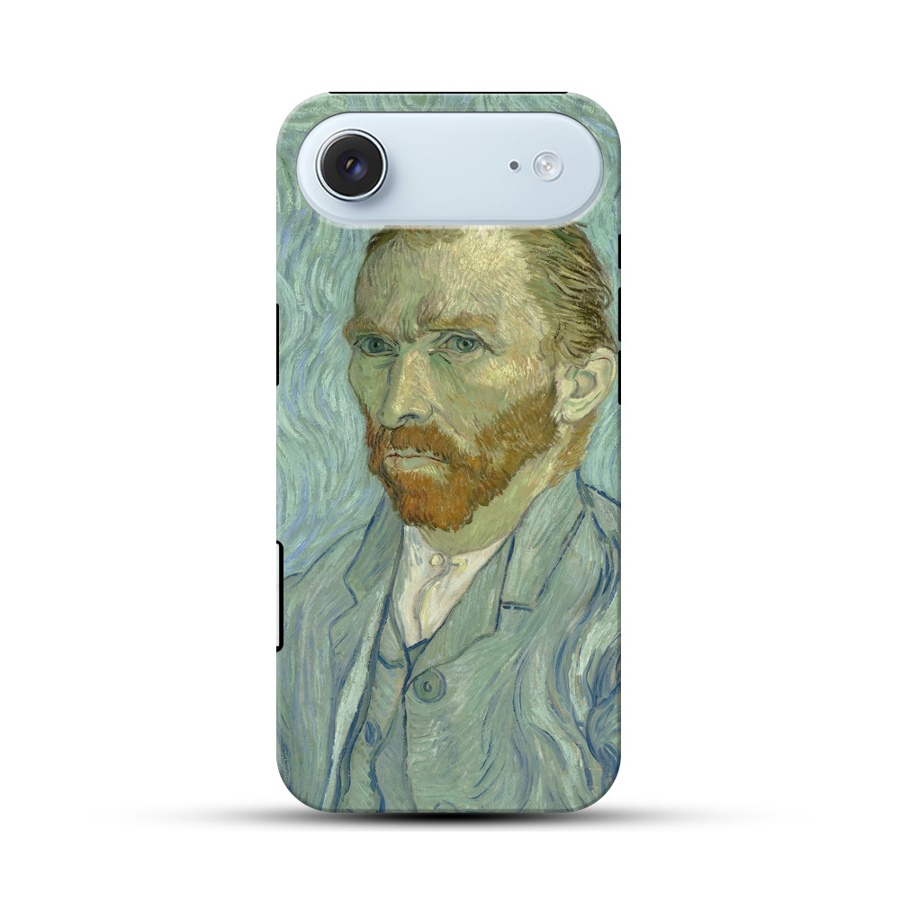 フィンセント・ファン・ゴッホの自画像 iPhone Airオリジナル耐衝撃ケース
