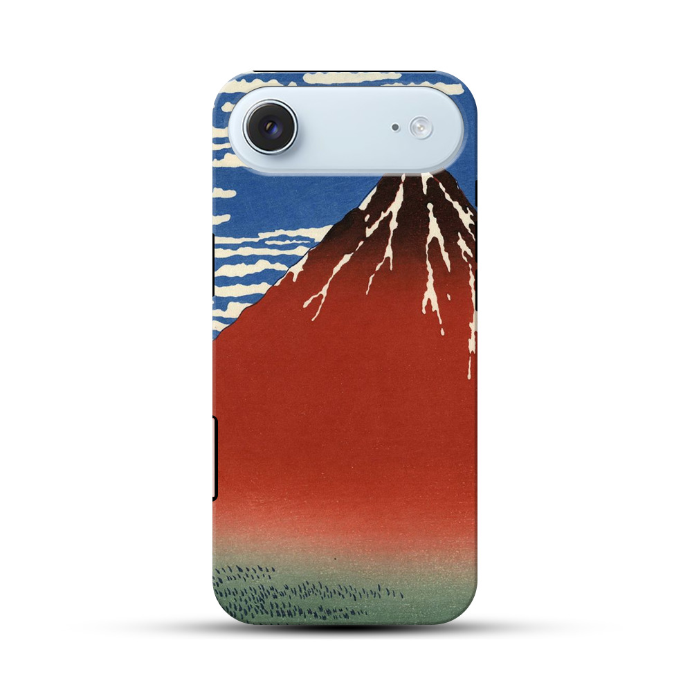 富士山 iPhone Airオリジナル耐衝撃ケース