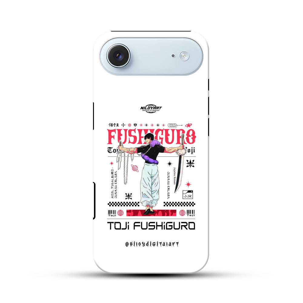 伏黒恭次 iPhone Airオリジナル耐衝撃ケース