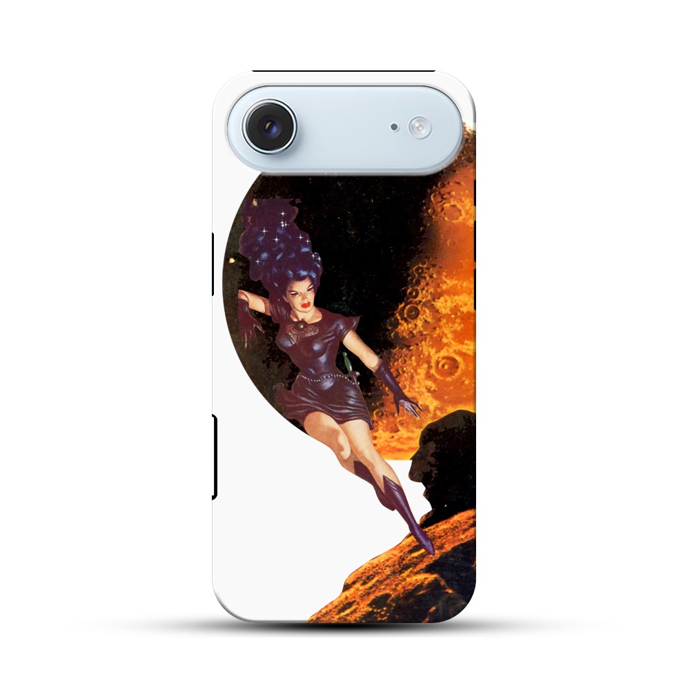 月面の冒険 iPhone Airオリジナル耐衝撃ケース