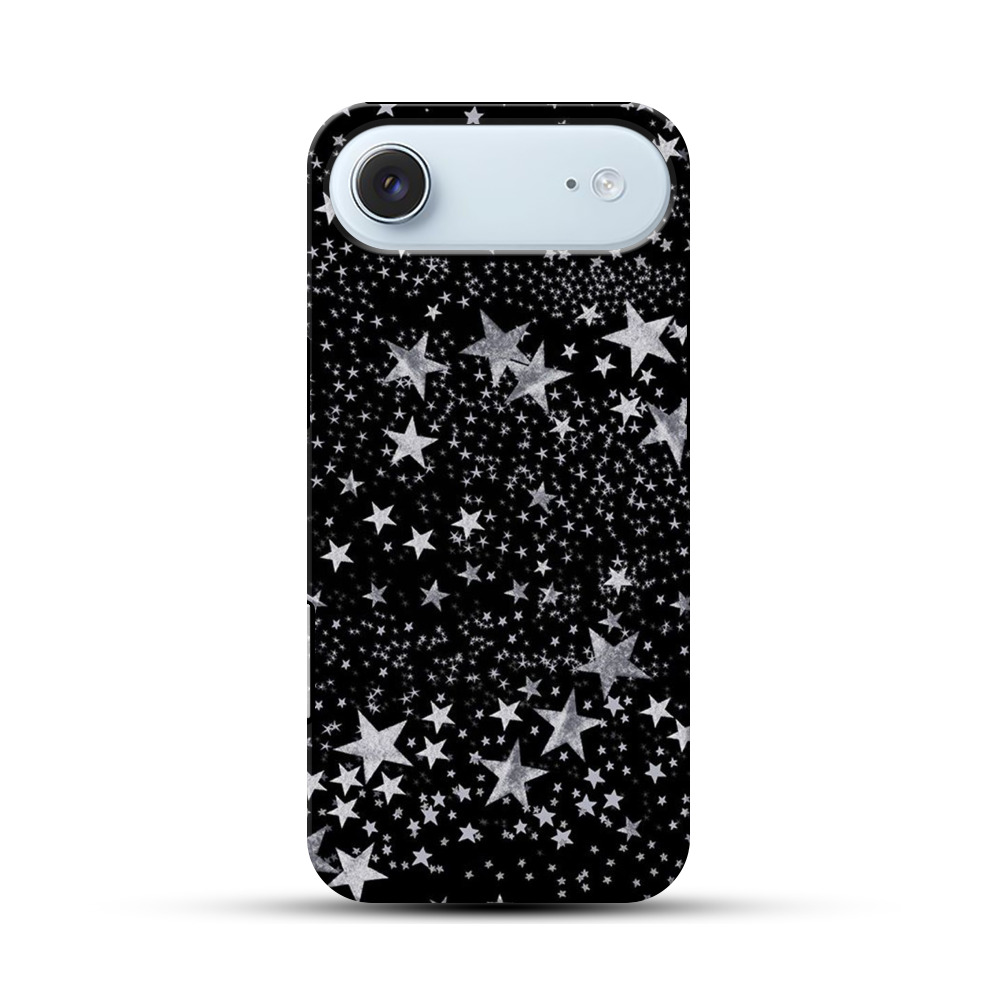 銀河の星々 iPhone Airオリジナル耐衝撃ケース