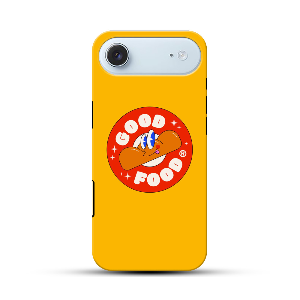 グッドフード iPhone Airオリジナル耐衝撃ケース