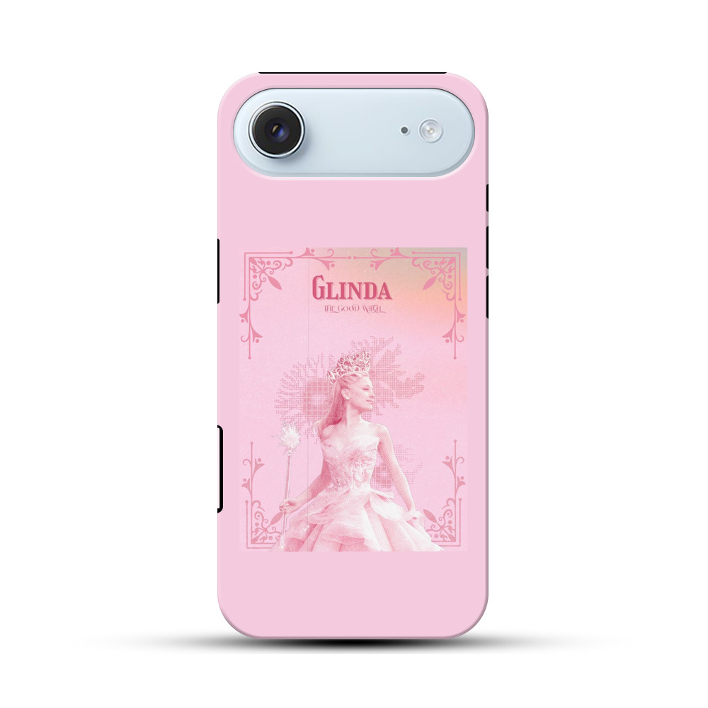 グリンダ iPhone Airオリジナル耐衝撃ケース