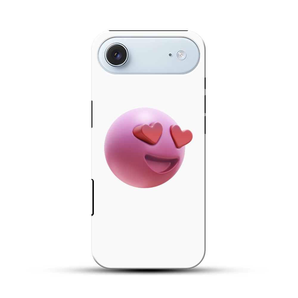 ハートの目をした絵文字 love ハートの目をした絵文字 love