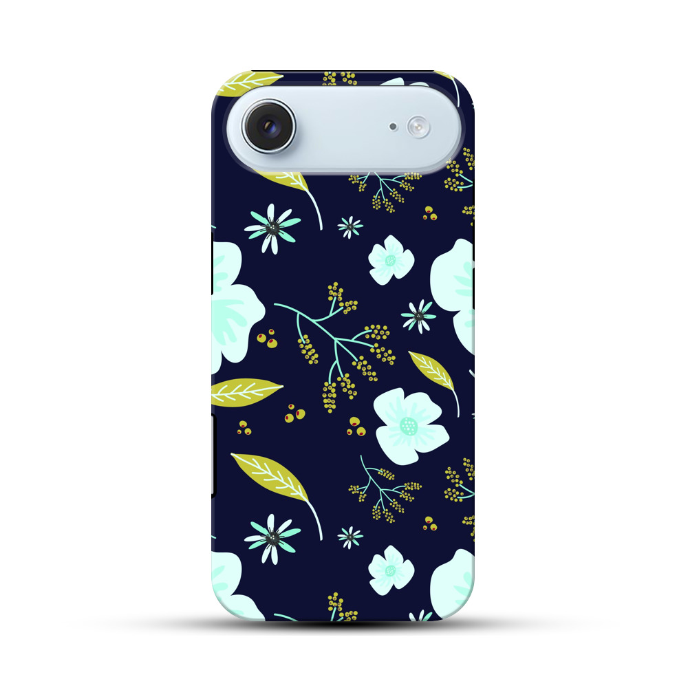 花のパターン blue-bloom 花のパターン blue-bloom