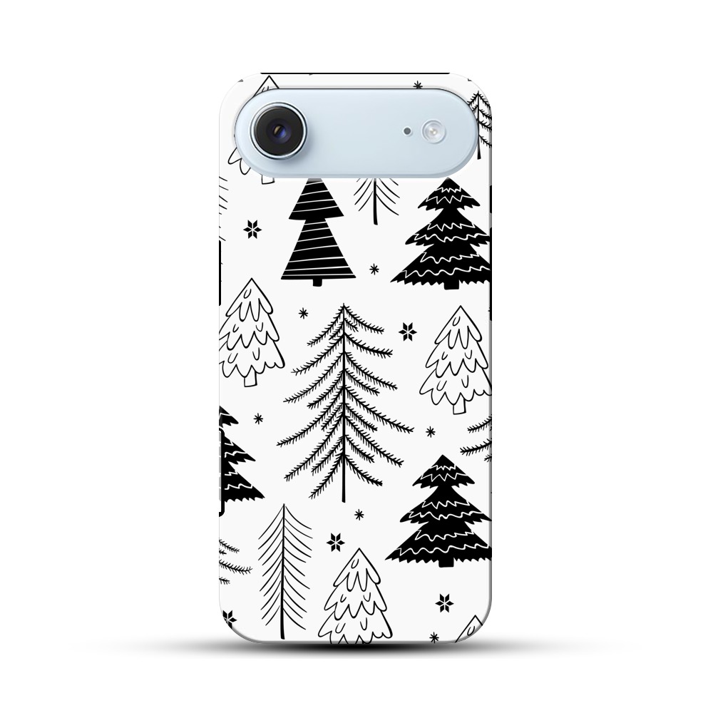 ハロウィンのかぼちゃ iPhone Airオリジナル耐衝撃ケース