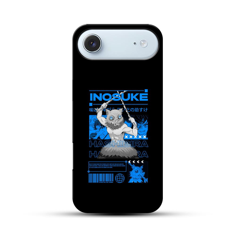 イノスケのスマホケース iPhone Airオリジナル耐衝撃ケース