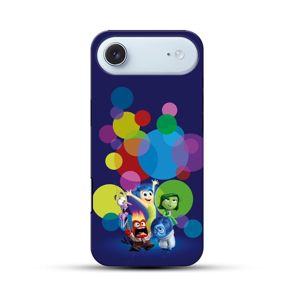 インサイド・ヘッドの仲間たち iPhone Airオリジナル耐衝撃ケース