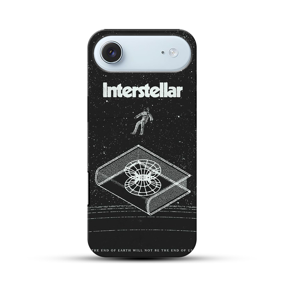 インターステラー iPhone Airオリジナル耐衝撃ケース