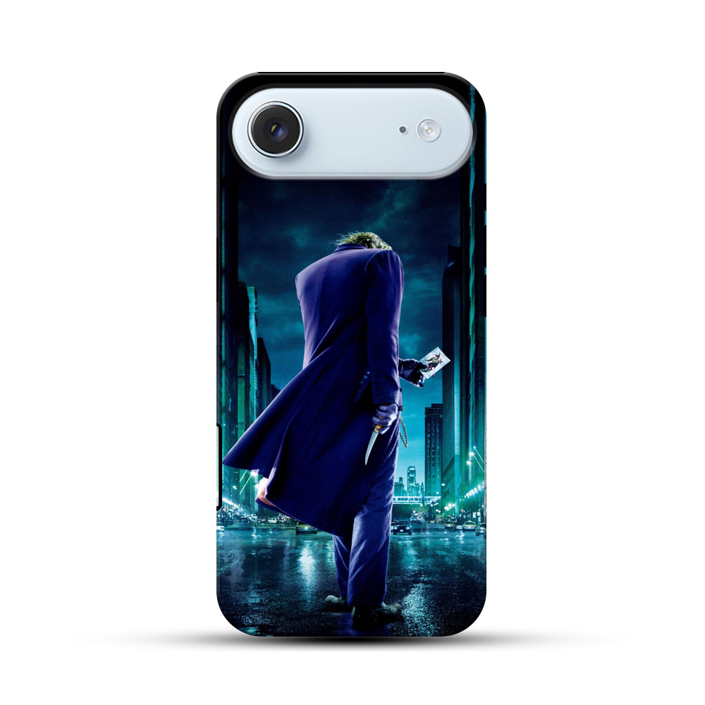 暗闇のジョーカー男 iPhone Airオリジナル耐衝撃ケース