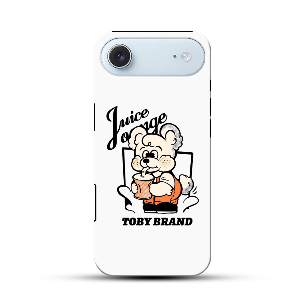 ジュースを飲むクマ juice-puppy ジュースを飲むクマ juice-puppy