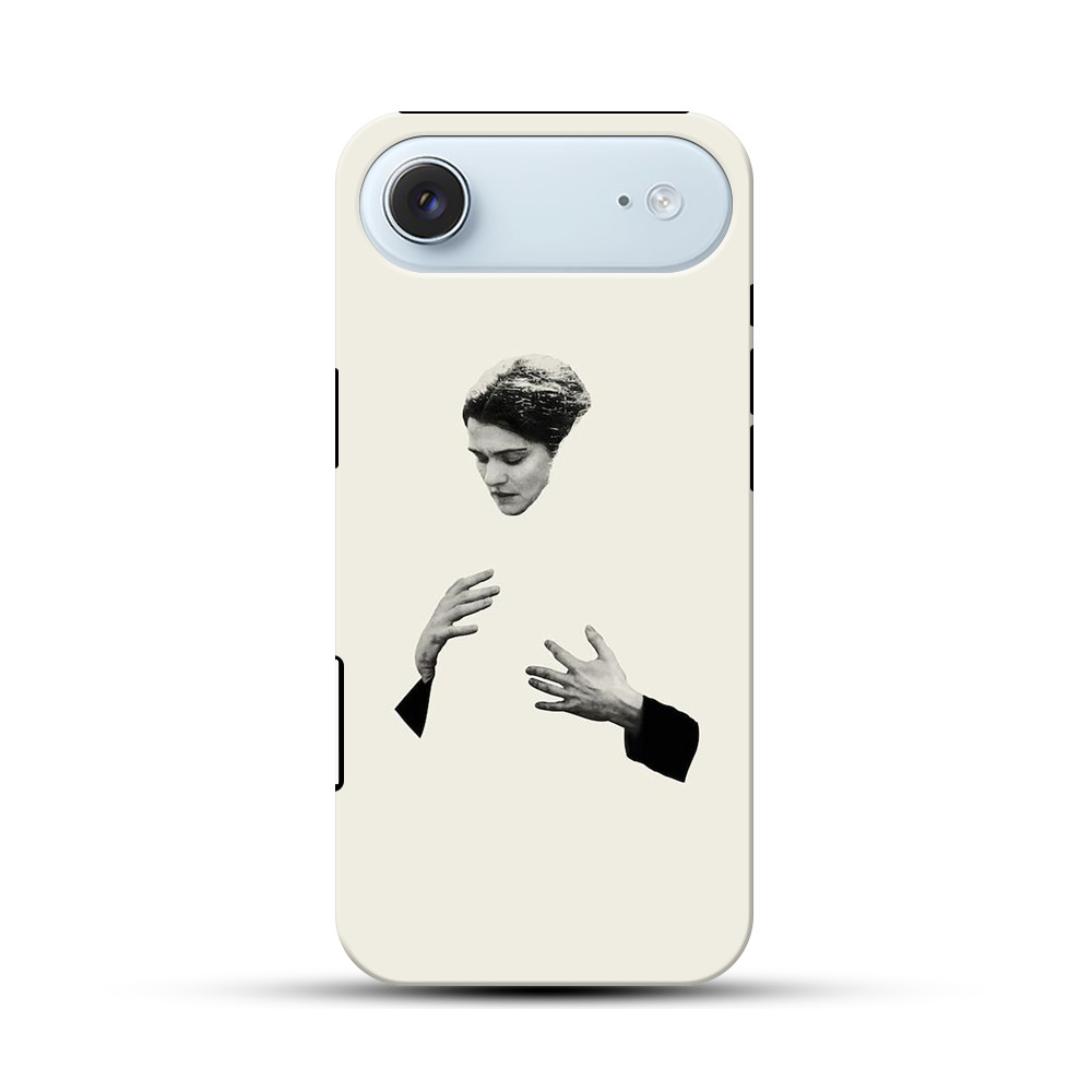 感情の抱擁 iPhone Airオリジナル耐衝撃ケース