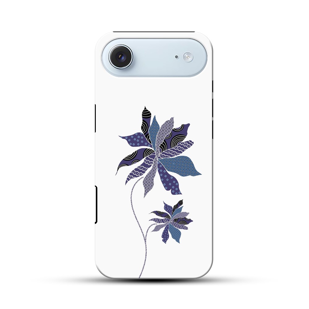 華麗な花 iPhone Airオリジナル耐衝撃ケース