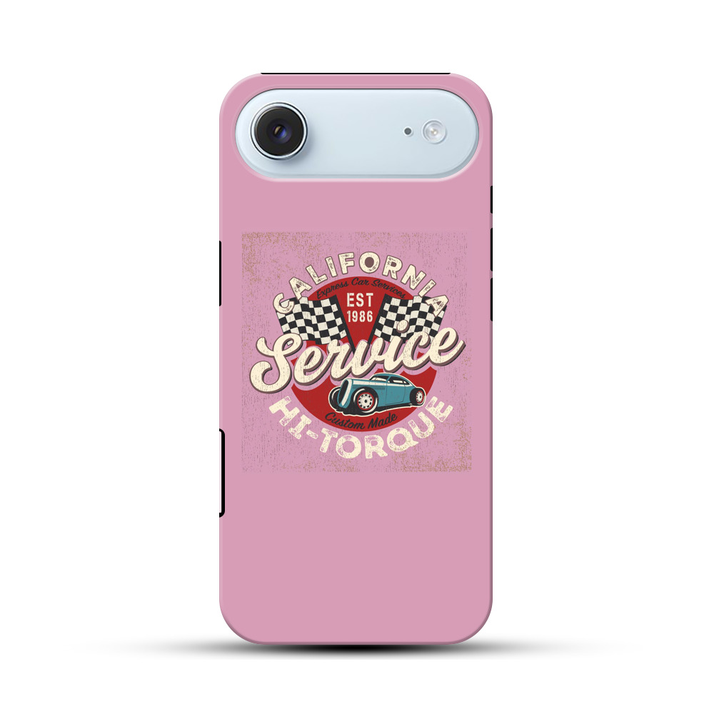 カリフォルニアサービス iPhone Airオリジナル耐衝撃ケース