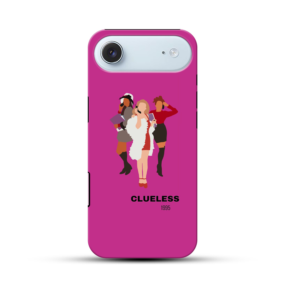 かわいいファッション iPhone Airオリジナル耐衝撃ケース