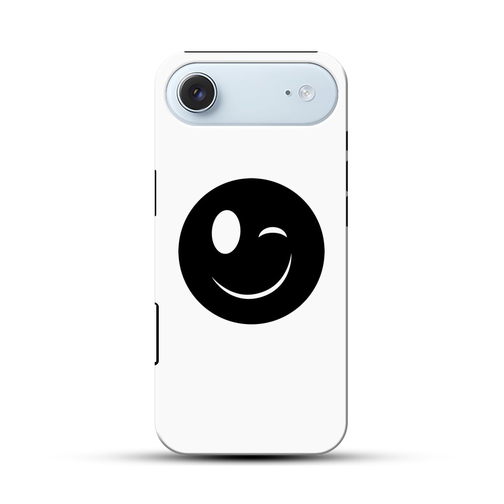 かわいい犬のイラスト iPhone Airオリジナル耐衝撃ケース