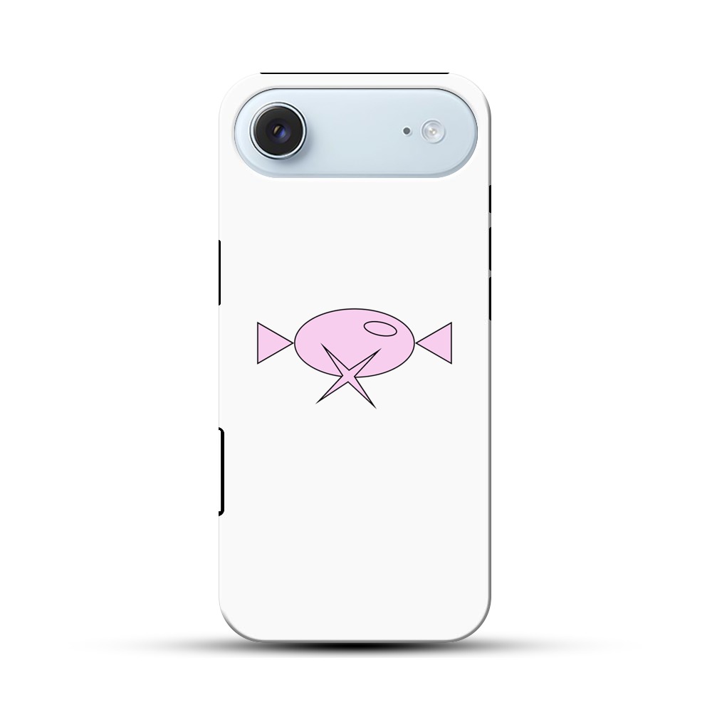 かわいいキャンディ iPhone Airオリジナル耐衝撃ケース